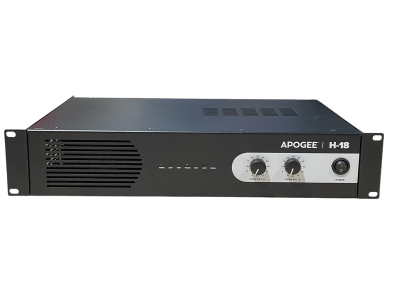 APOGEE H18