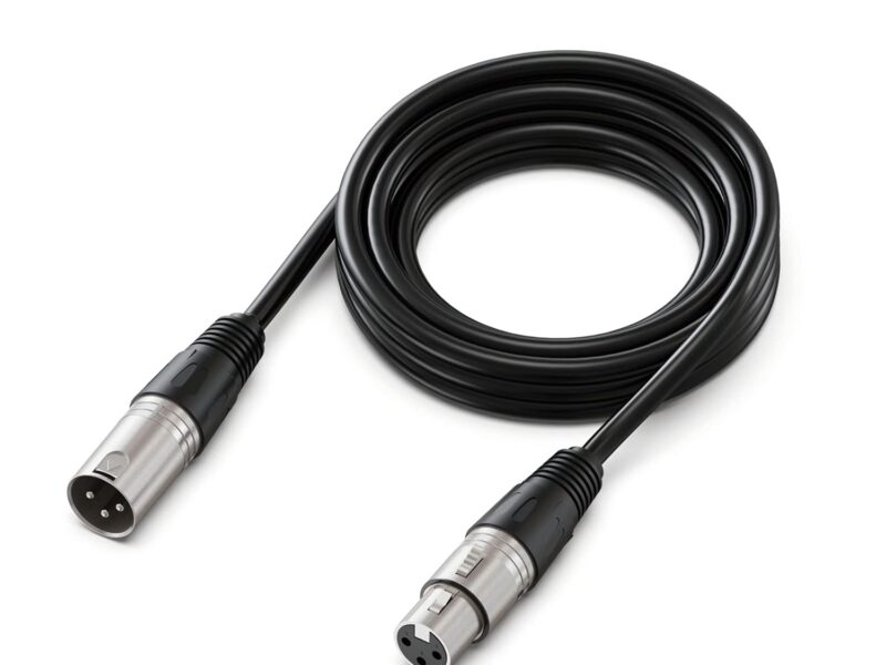 Cable XLR 4m