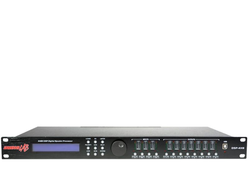 DSP 4x8