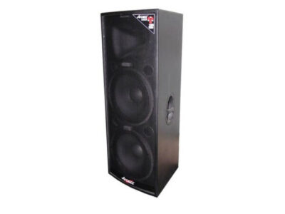 DOBLE 15" APOGEE A215