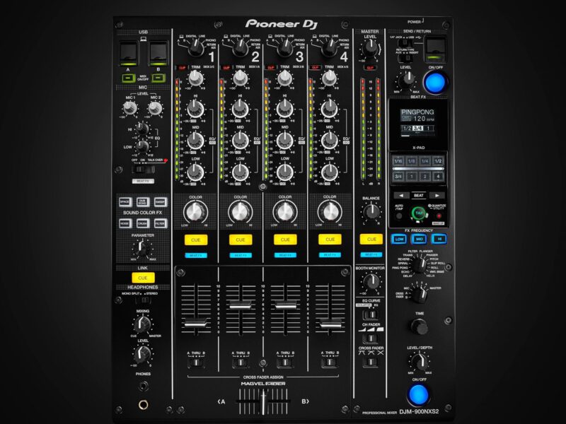 Pioneer DJM 900 NXS 2