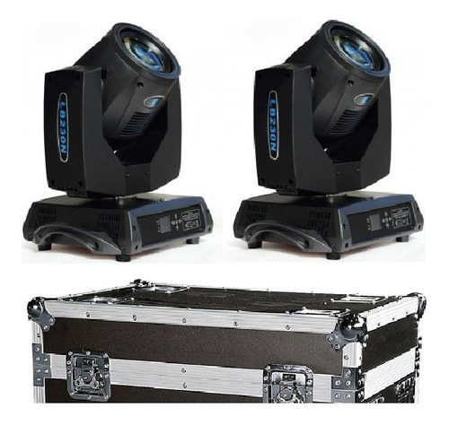 LB230 BEAM 7R (X2)