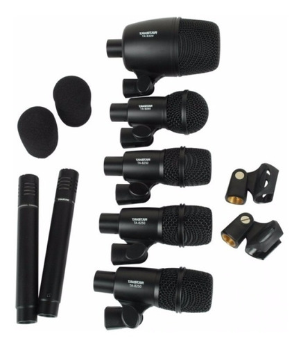 TAKSTAR SET BATERIA