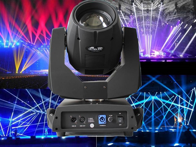 Cabezal Beam 7R