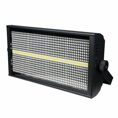ESTROBO RGB + WHITE