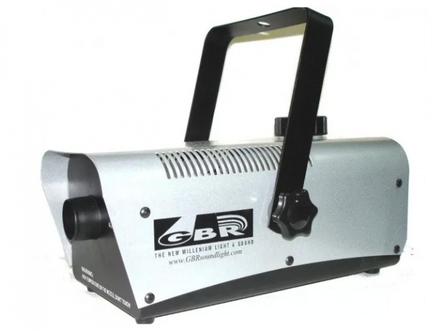 F80 MAQUINA DE HUMO (CON 1 LT DE HUMO)