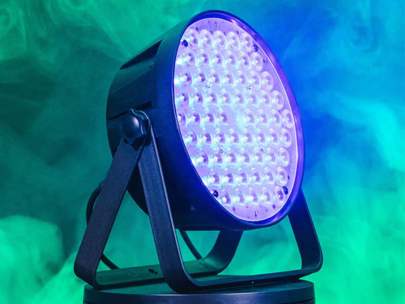 Par LED LPC60N
