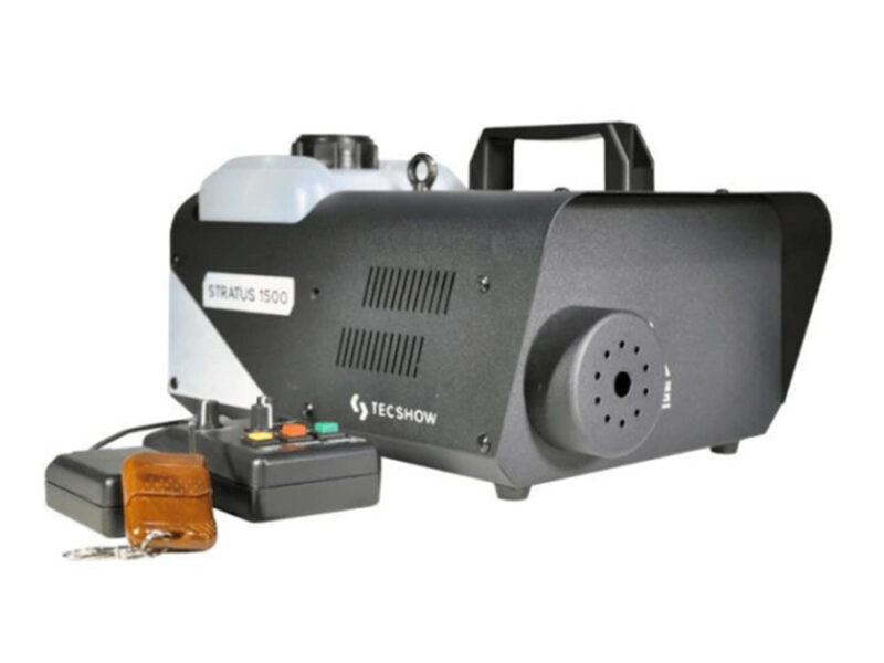 Maquina de humo 1200w
