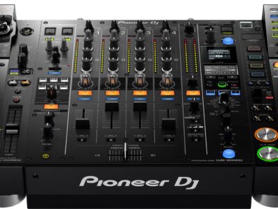 Setup NXS2 (2 CDJ 2000 NXS + DJM 900 NXS 2)