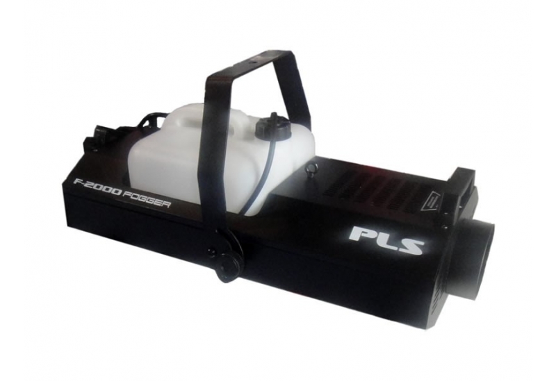 F2000 MAQUINA DE HUMO (CON 5LTS DE HUMO)