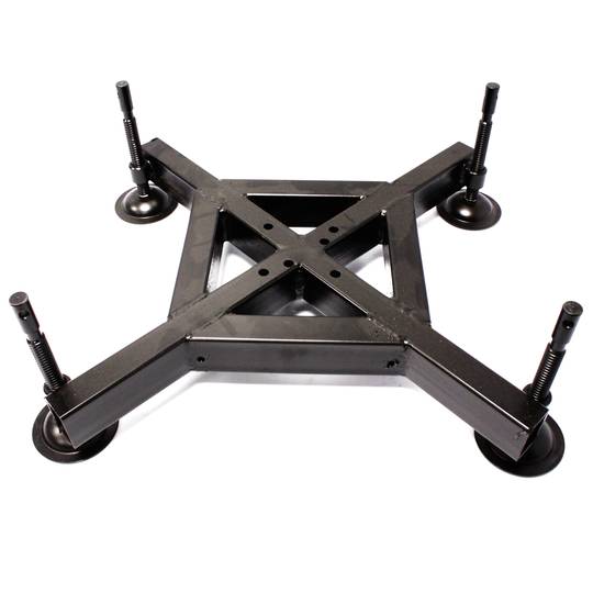 BASE PARA TRUSS 1 CARA