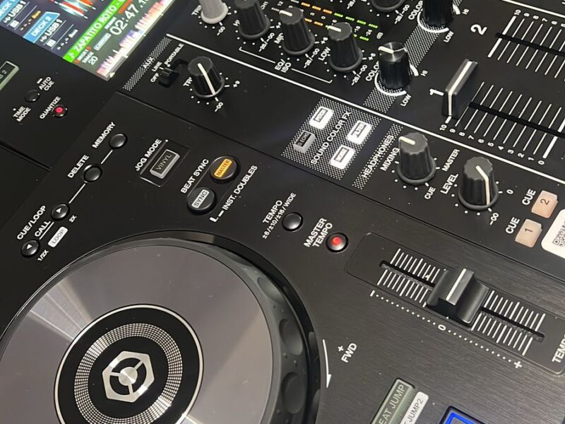 XDJ-RR