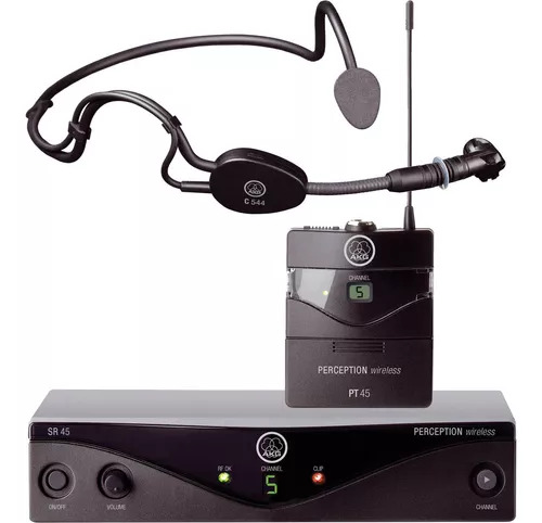 Microfono vincha AKG Perception 45