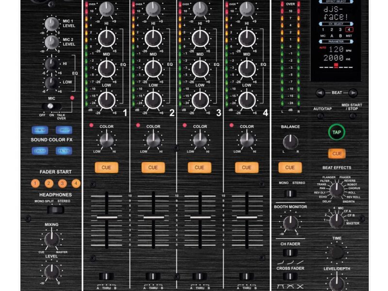 Mixer DJM 800