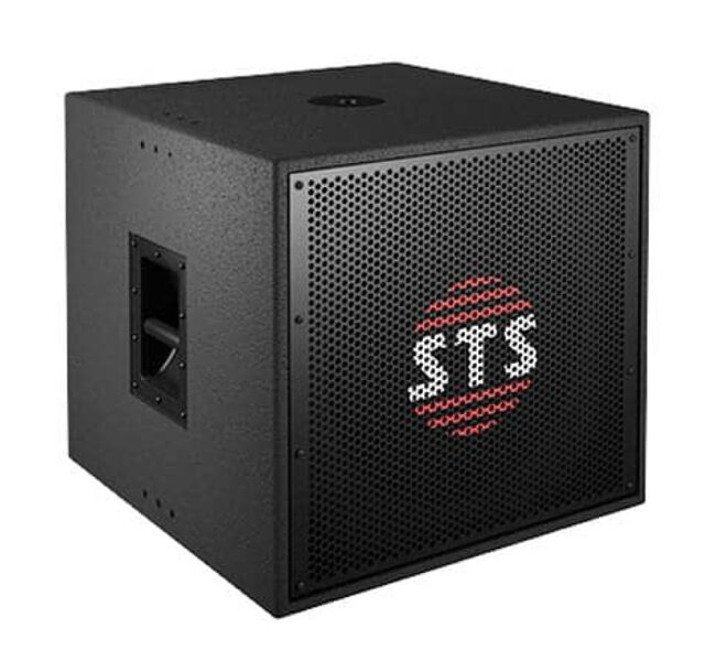 STS Concerto minisub 18"