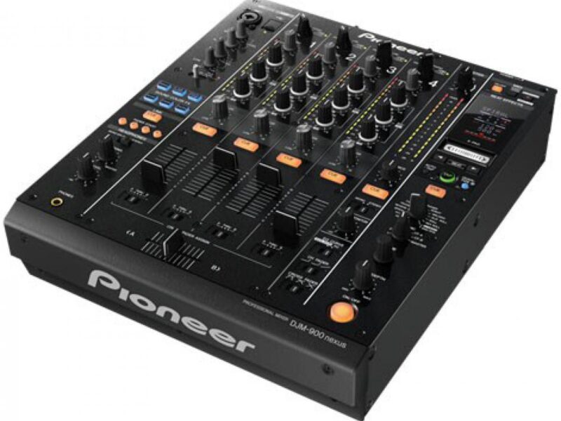 Pioneer DJM 900 NXS 1