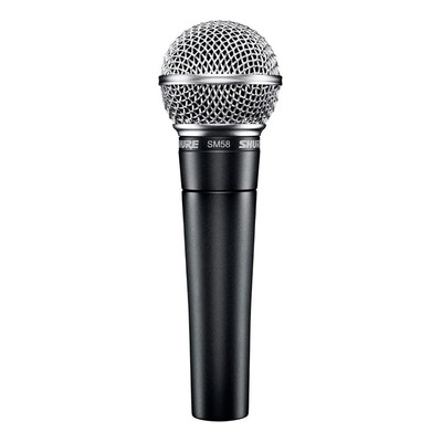 Microfono Samson M58