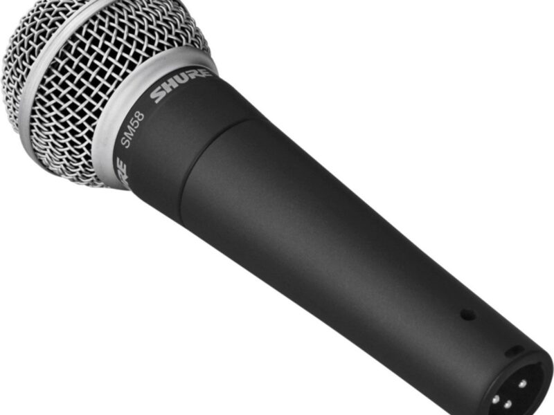 Microfono SM58
