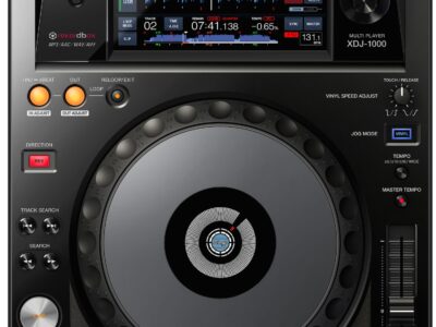 XDJ 1000 MK