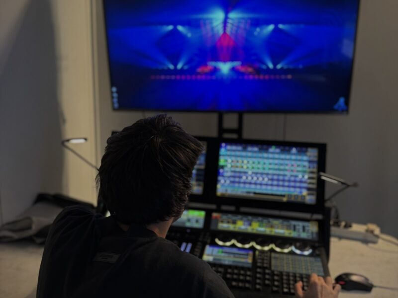 Operación Evento Básico