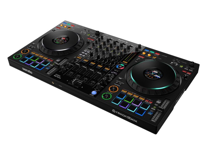 CONTROLADOR PIONEER DDJ-FLX10